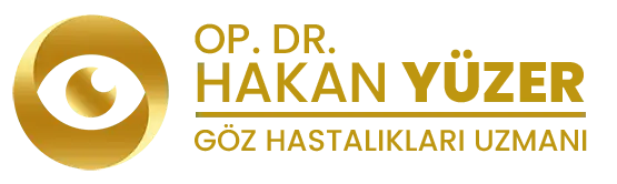 OP. DR. Hakan Yüzer | Göz Hastalıkları Uzmanı