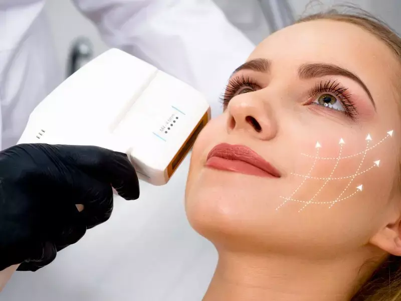 focus yüz germe