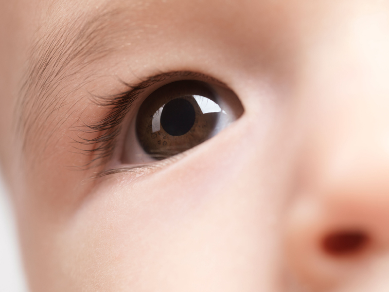 bebeklerde goz kanallari tikanikligi