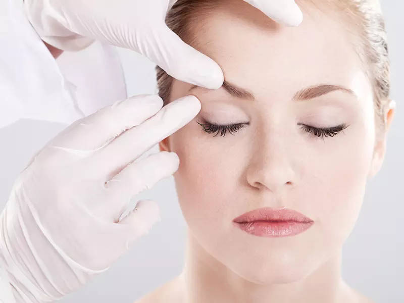 brow lift ameliyati sonrasi dikkat edilmesi gerekenler