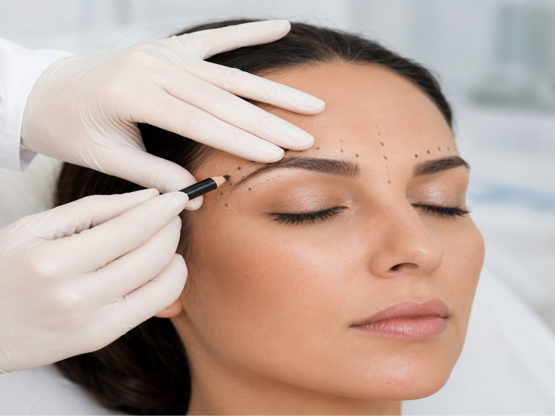 browlift ankara