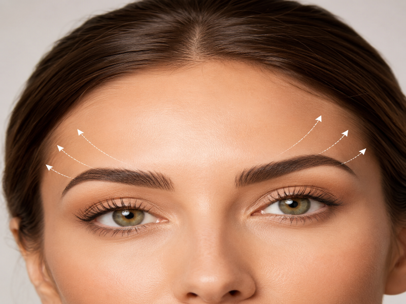 brow lift doctor turkey