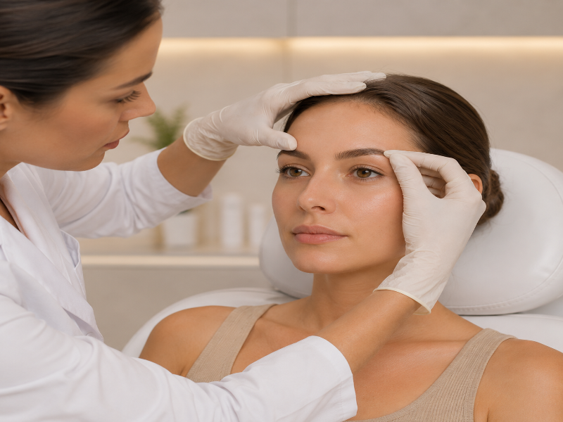 brow lift surgery turkey