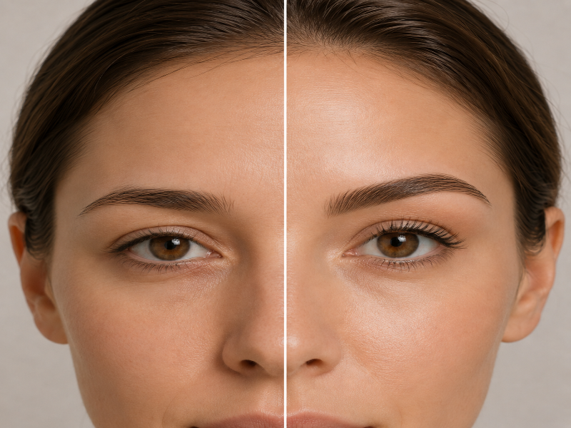 brow lift cost turkey